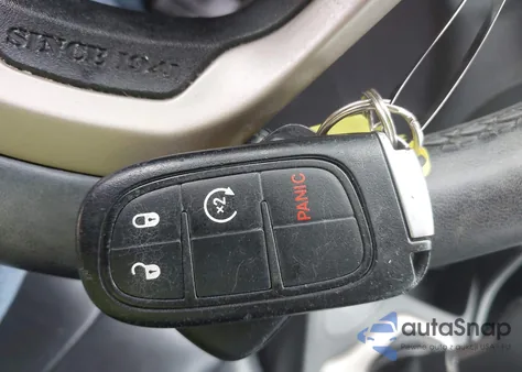 2017 Jeep Cherokee Limited 4X4 z USA, uszkodzony, nr VIN 1C4PJMDS9HW609773